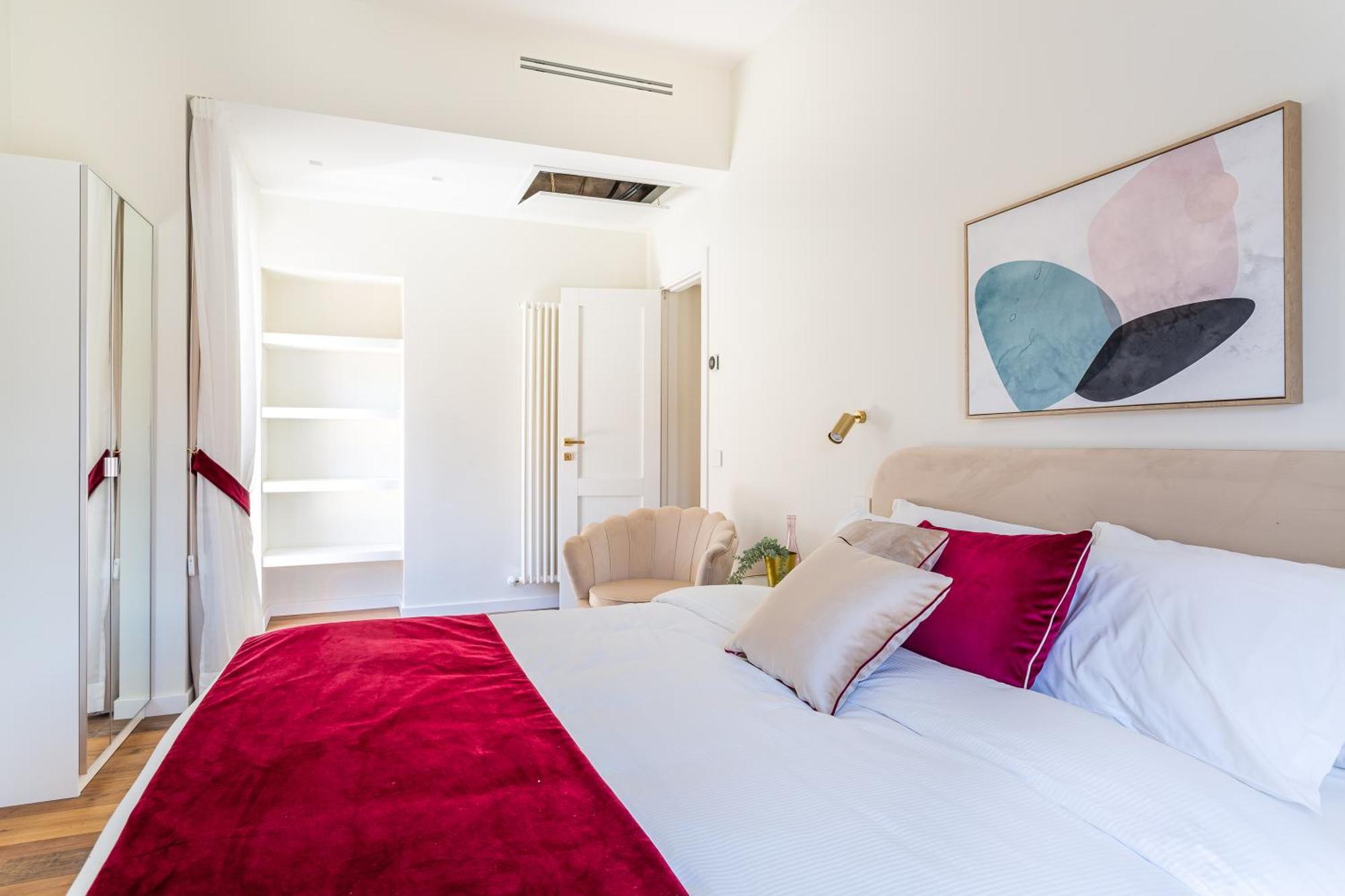 Iflat Luxury Penthouse Near Trevi Fountain Διαμέρισμα Ρώμη Εξωτερικό φωτογραφία
