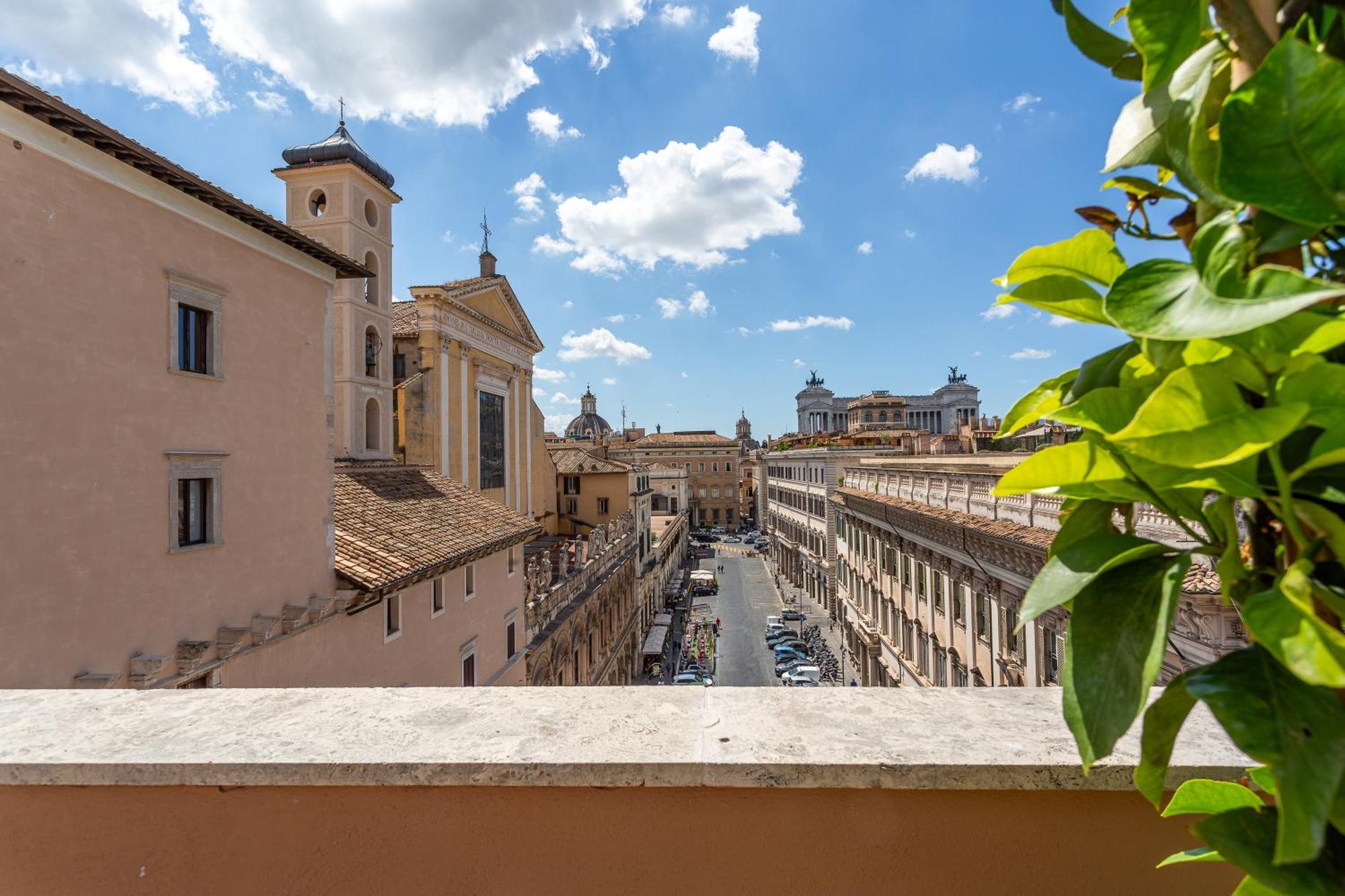 Iflat Luxury Penthouse Near Trevi Fountain Διαμέρισμα Ρώμη Εξωτερικό φωτογραφία