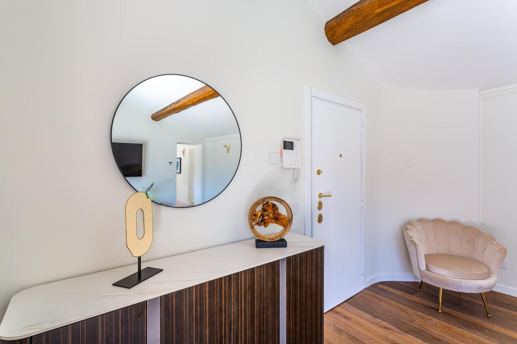 Iflat Luxury Penthouse Near Trevi Fountain Διαμέρισμα Ρώμη Εξωτερικό φωτογραφία