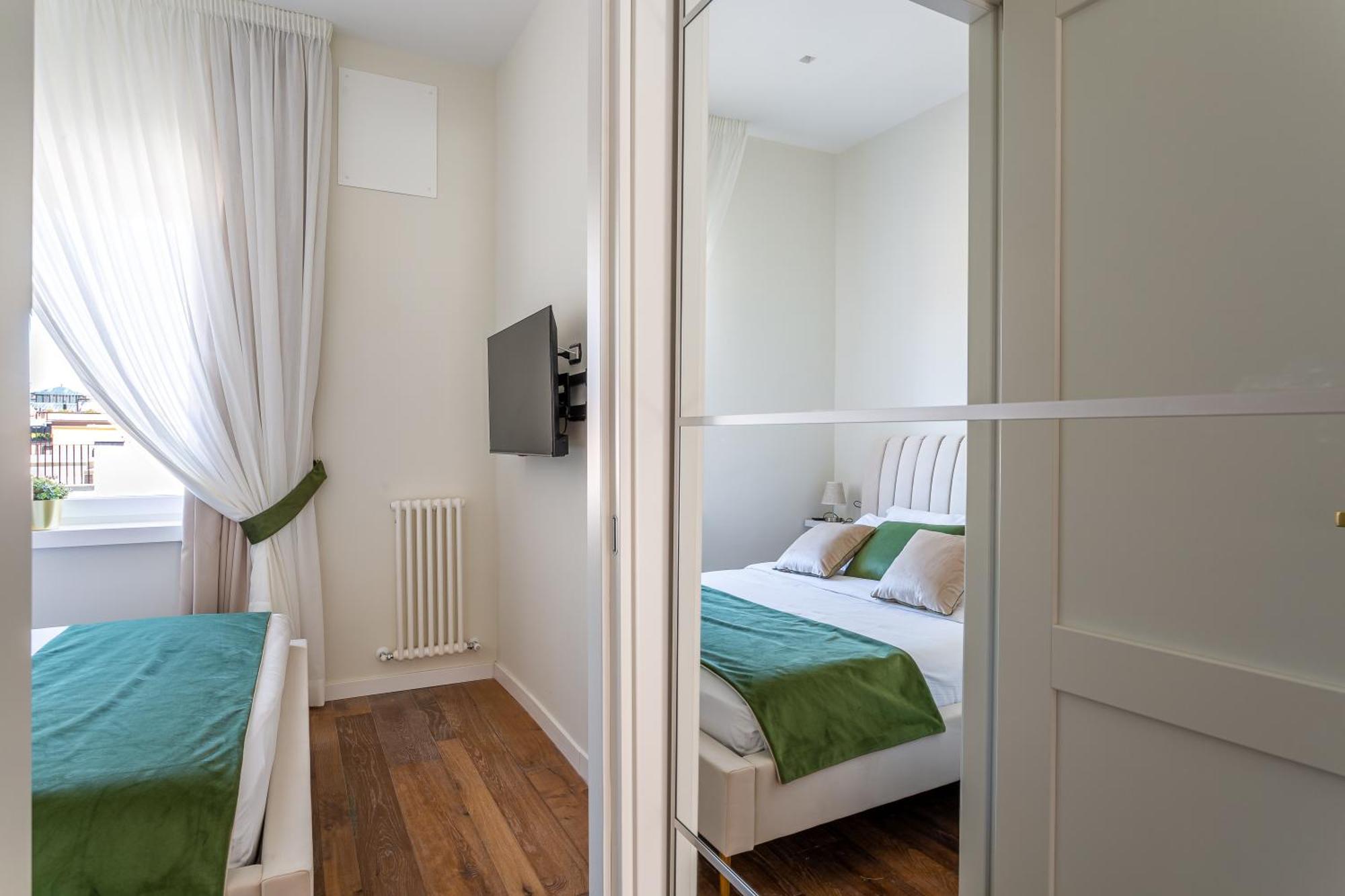 Iflat Luxury Penthouse Near Trevi Fountain Διαμέρισμα Ρώμη Εξωτερικό φωτογραφία