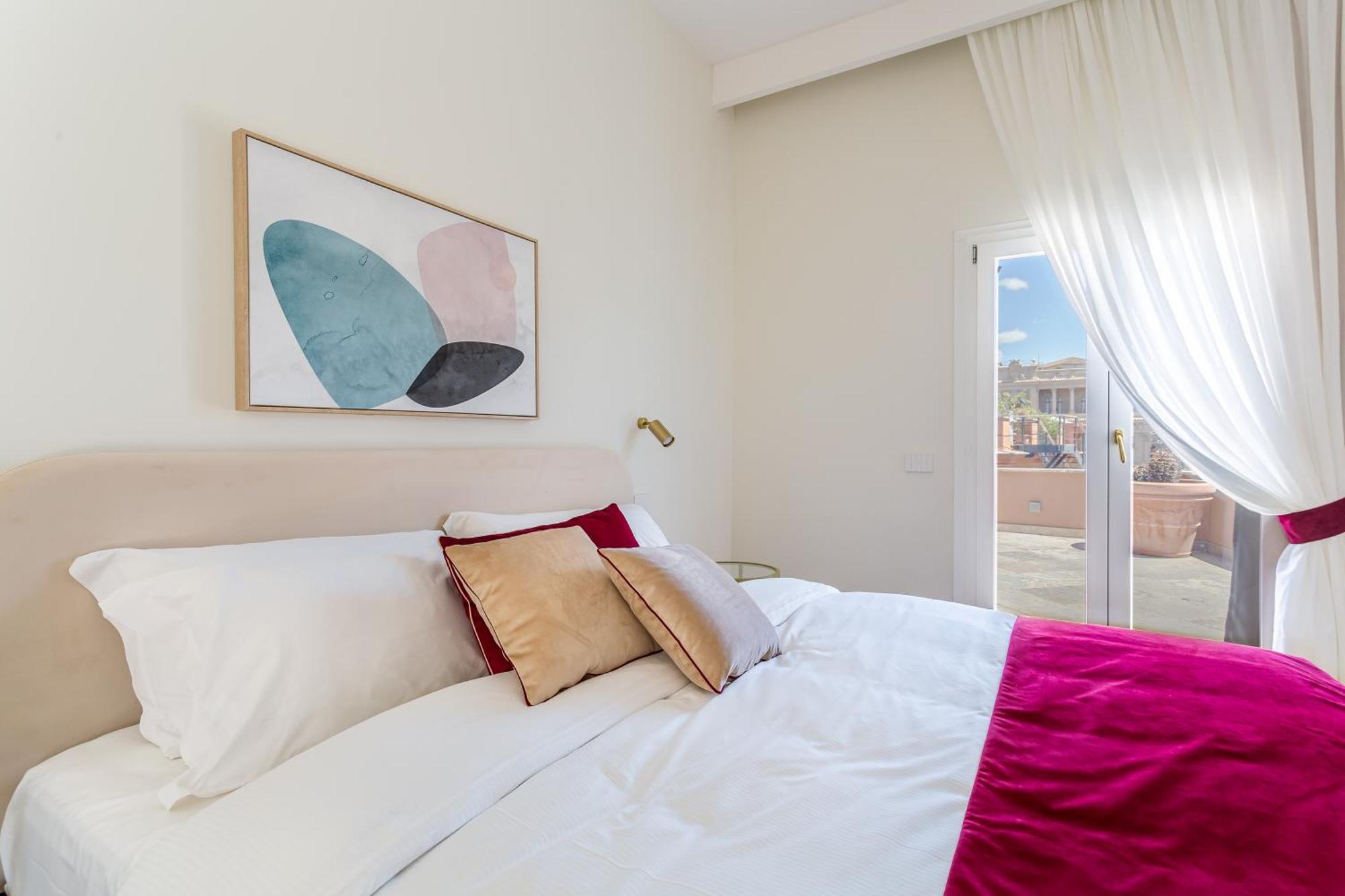 Iflat Luxury Penthouse Near Trevi Fountain Διαμέρισμα Ρώμη Εξωτερικό φωτογραφία