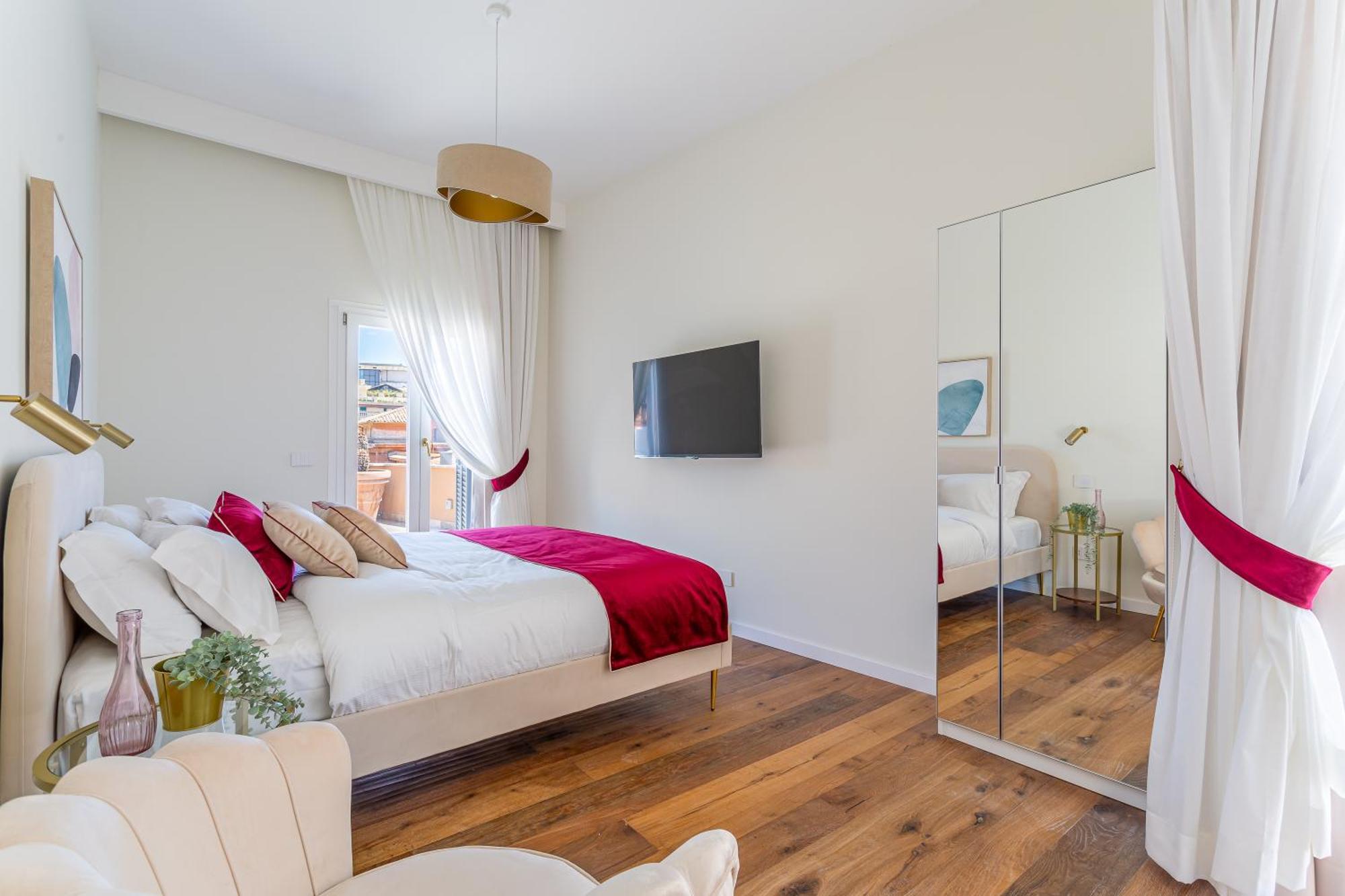 Iflat Luxury Penthouse Near Trevi Fountain Διαμέρισμα Ρώμη Εξωτερικό φωτογραφία