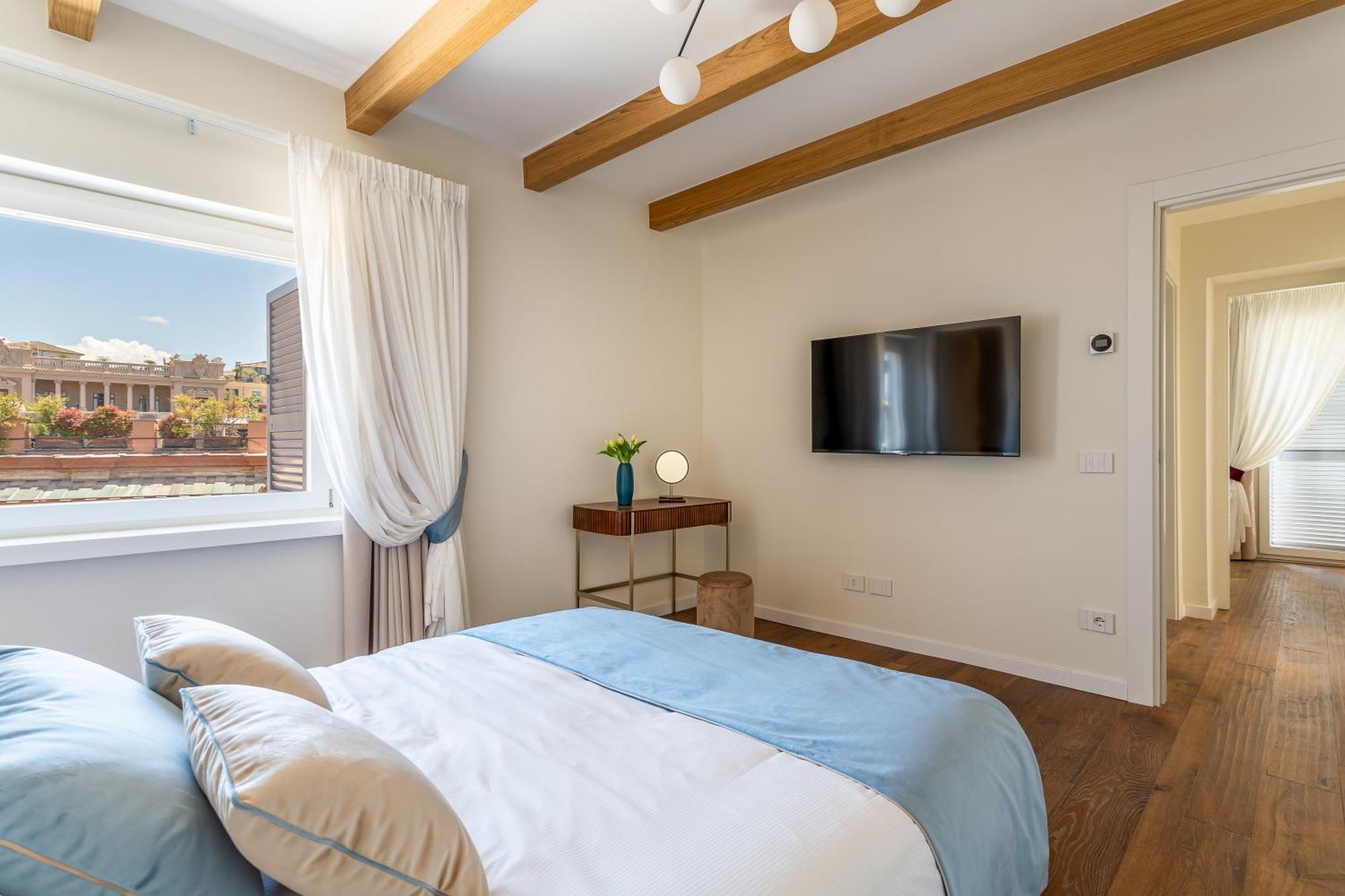 Iflat Luxury Penthouse Near Trevi Fountain Διαμέρισμα Ρώμη Εξωτερικό φωτογραφία