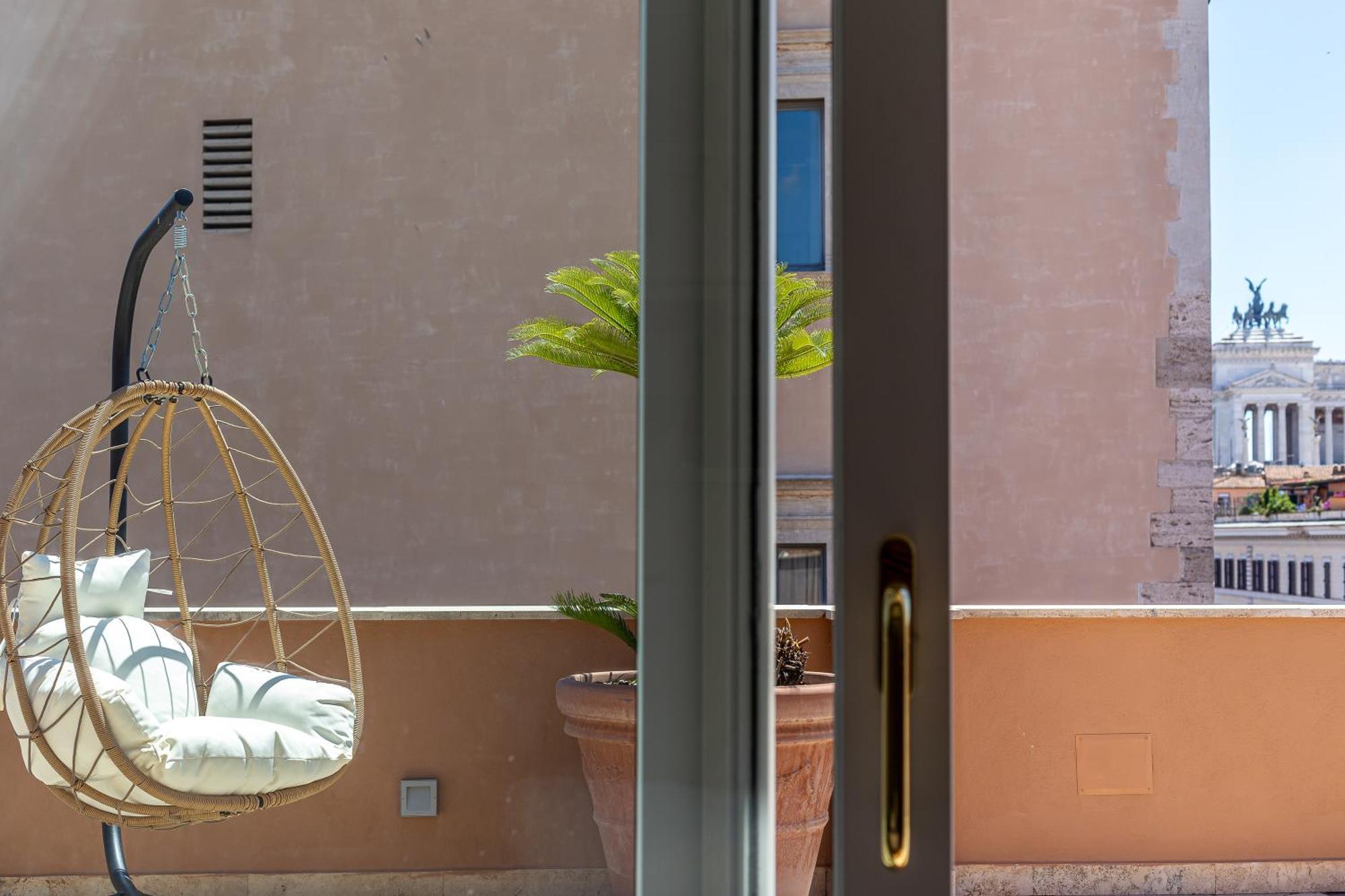 Iflat Luxury Penthouse Near Trevi Fountain Διαμέρισμα Ρώμη Εξωτερικό φωτογραφία