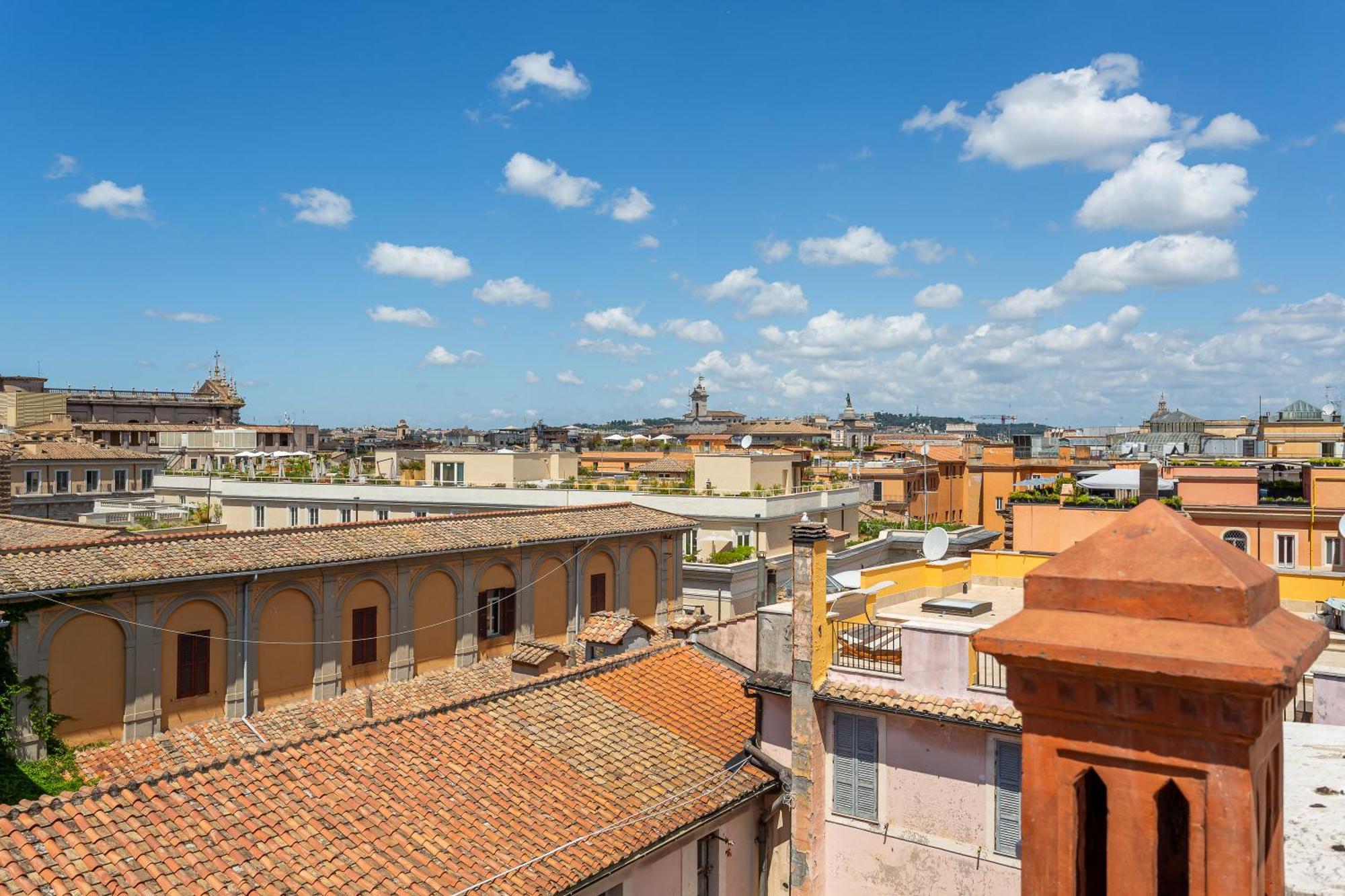 Iflat Luxury Penthouse Near Trevi Fountain Διαμέρισμα Ρώμη Εξωτερικό φωτογραφία