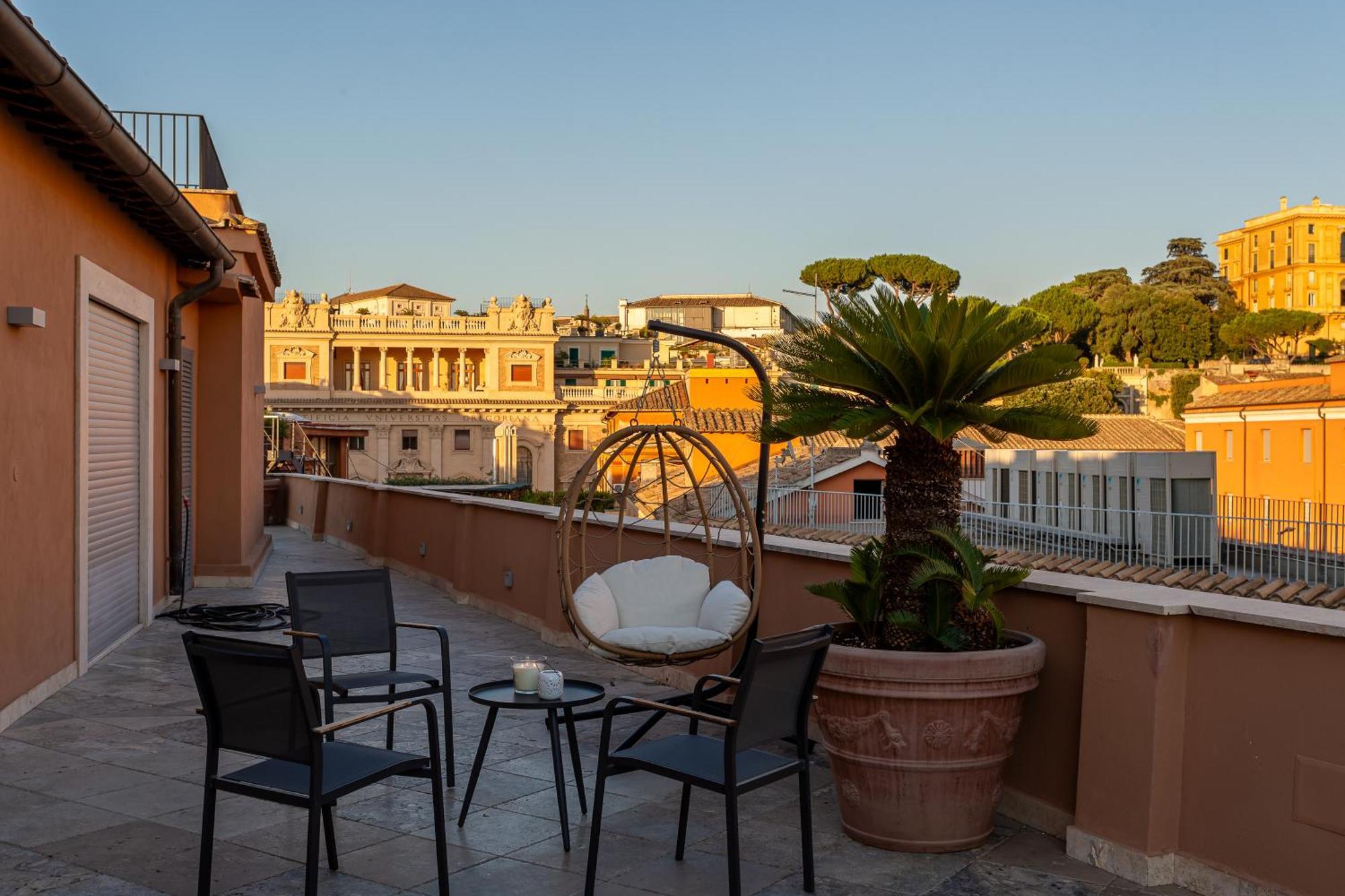 Iflat Luxury Penthouse Near Trevi Fountain Διαμέρισμα Ρώμη Εξωτερικό φωτογραφία
